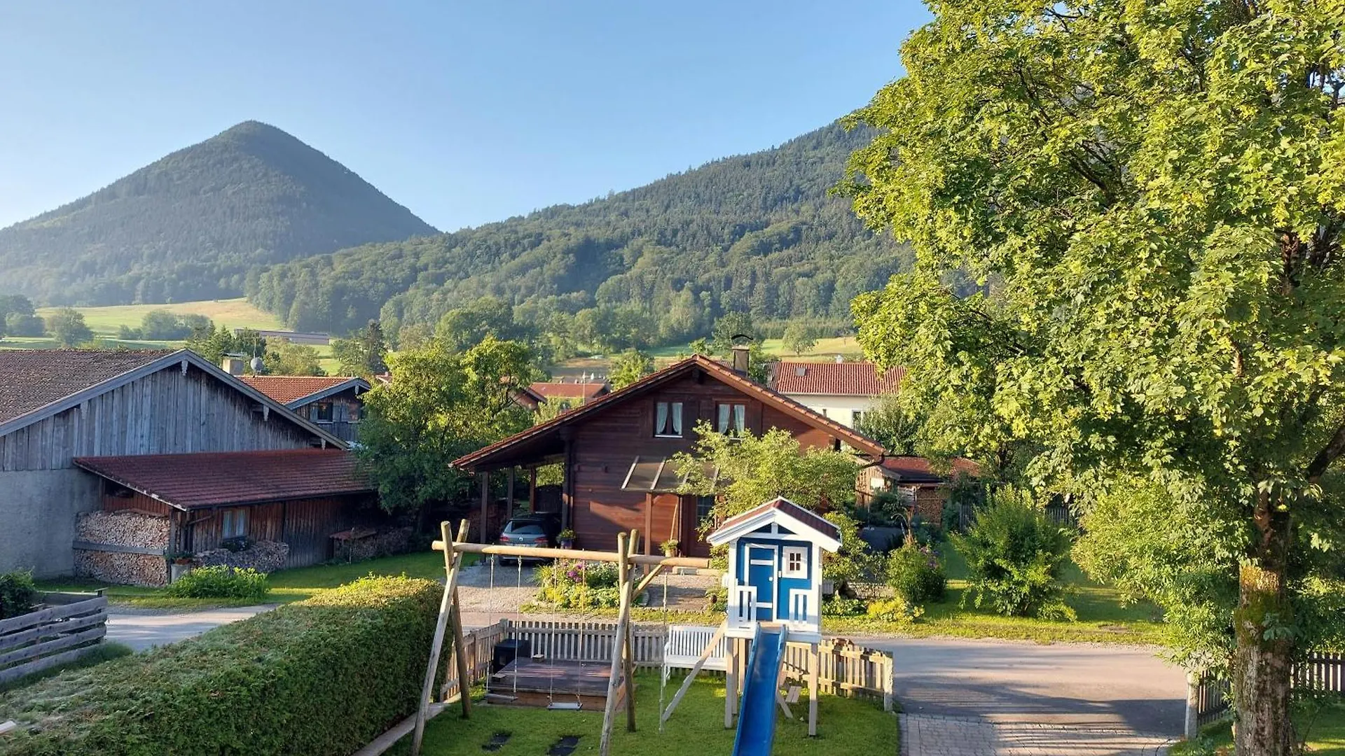 Ferien By Wallners Bad Feilnbach Germany