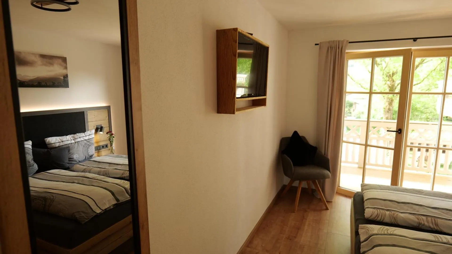 Apartment Ferien By Wallners Bad Feilnbach